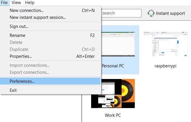 File-preferences-screen-recording-VNC-Connect