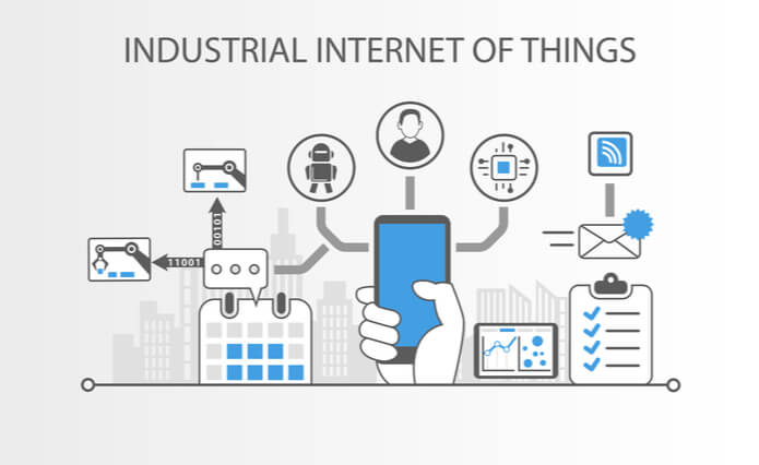 remote access and IIOT