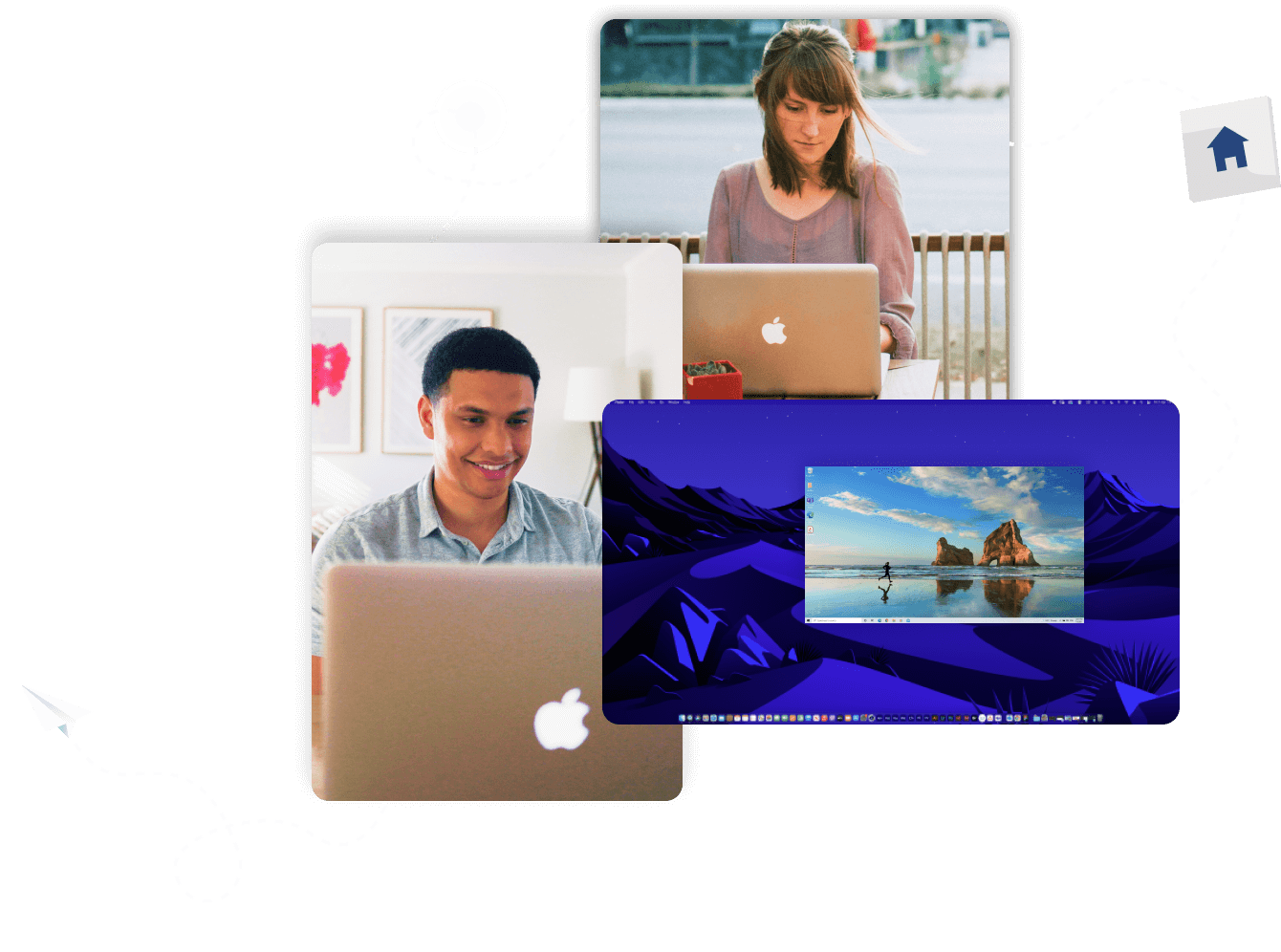 macOS Remote Desktop Software | VNC® Connect
