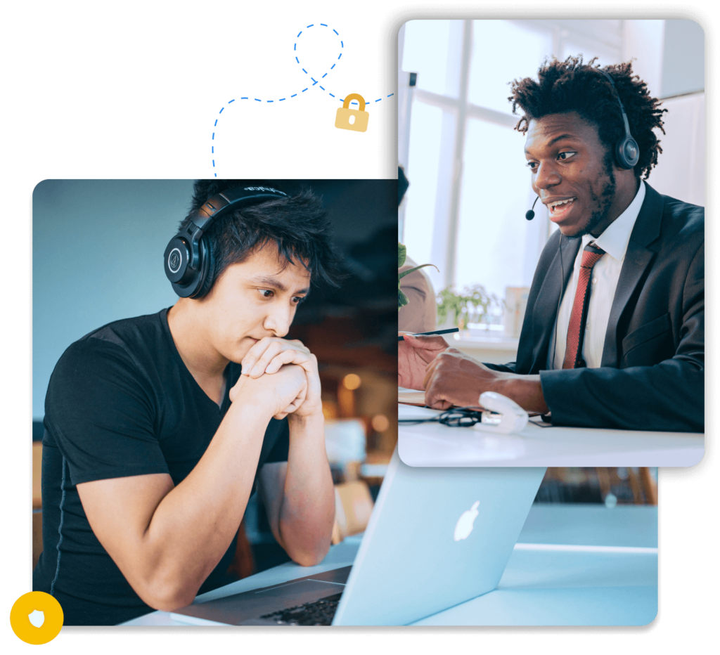 Connect wherever with a remote desktop on Android RealVNC
