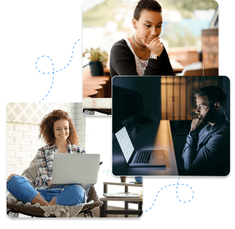 Screen sharing software: RealVNC® Connect