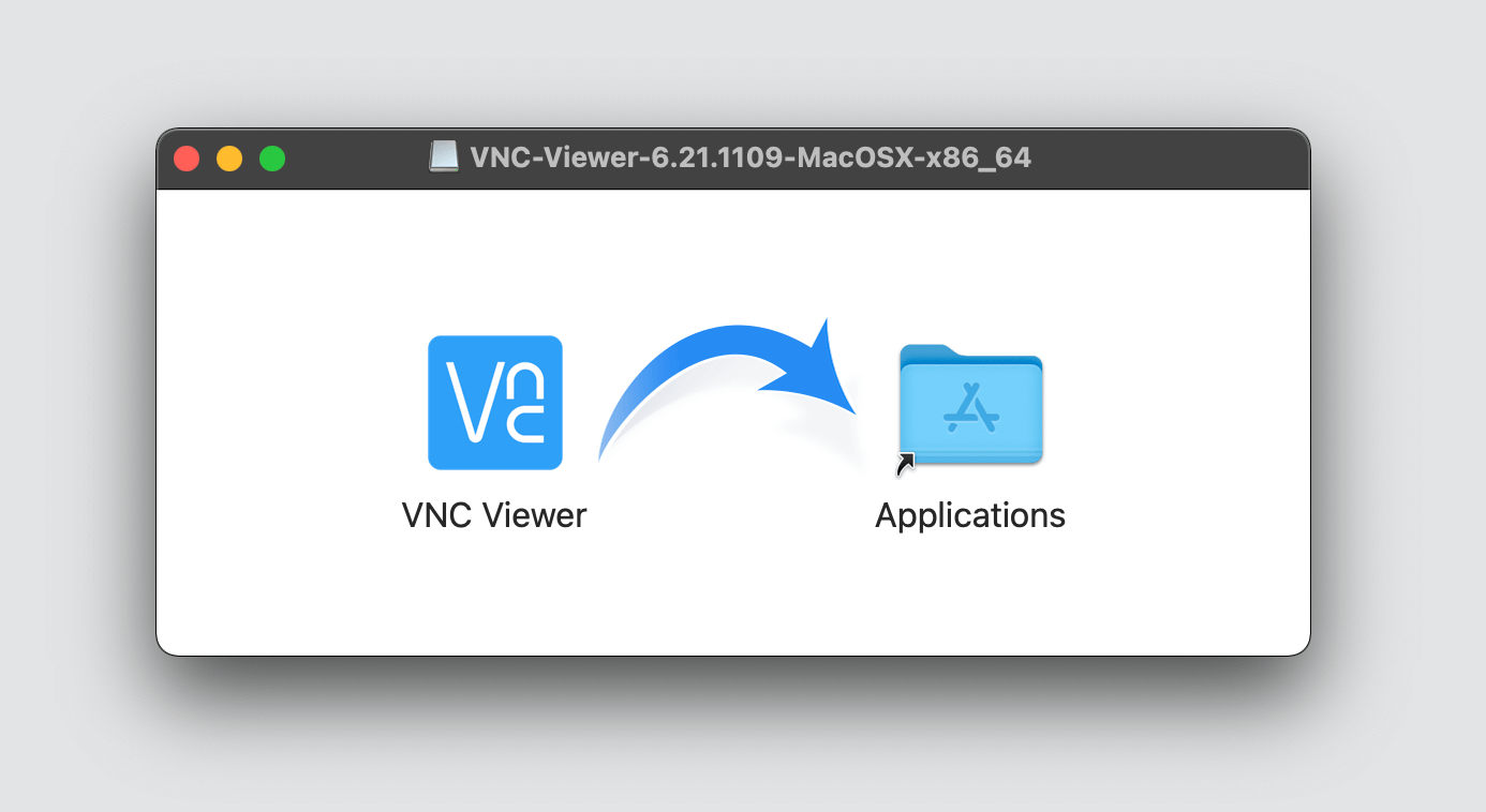 vnc mac safari