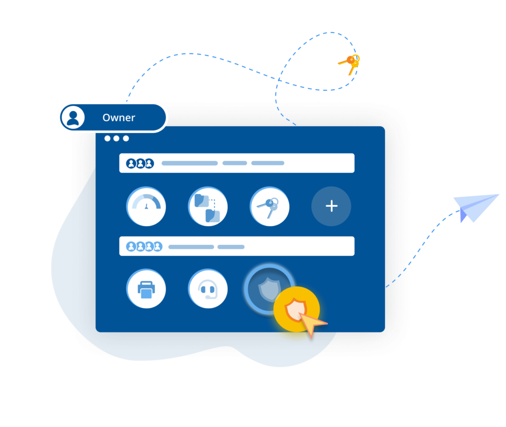 Screen sharing software: RealVNC® Connect