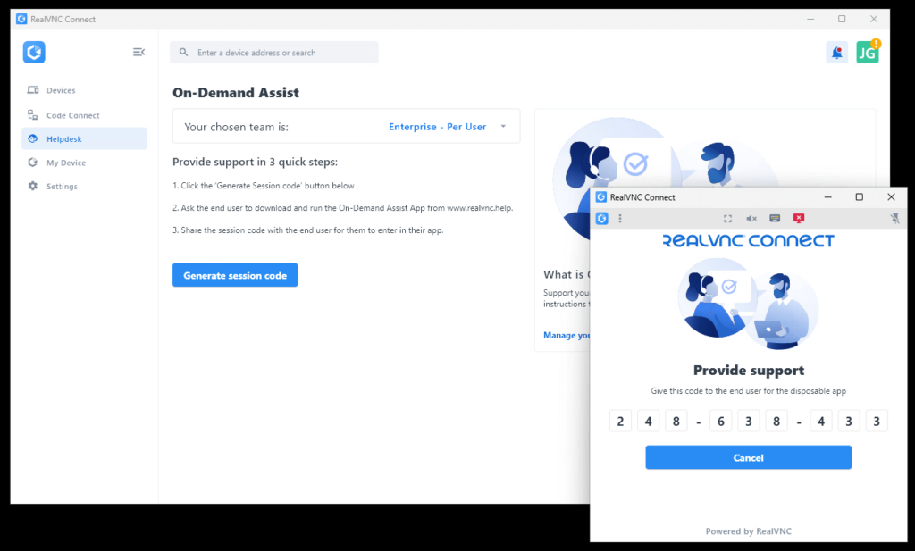 3-HelpDesk-On-Demand-Assist