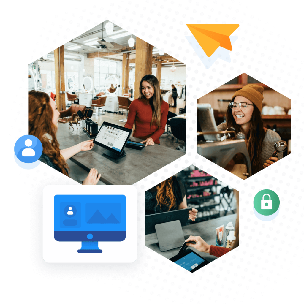 Remote access for POS devices