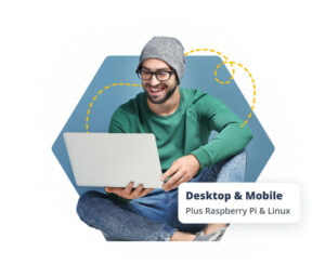 RealVNC® - Remote access software for desktop and mobile | RealVNC