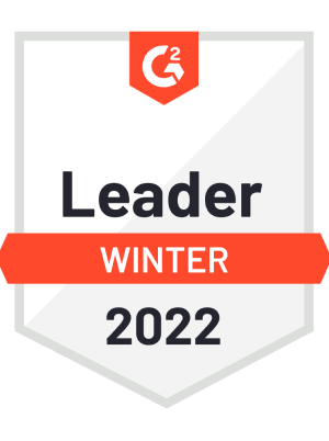 G2 Leader Winter