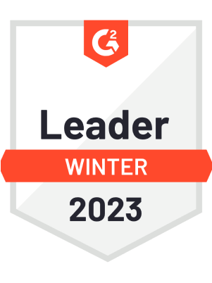 G2 Leader Winter