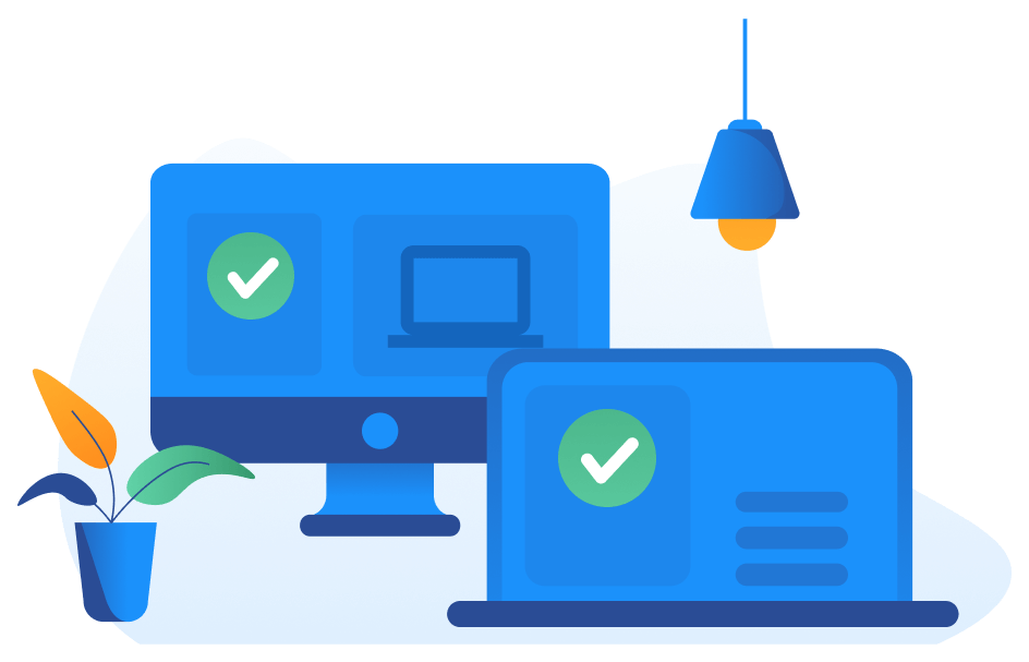 Secure offline connections