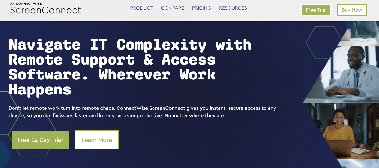 Top 10 TeamViewer alternatives for secure remote access