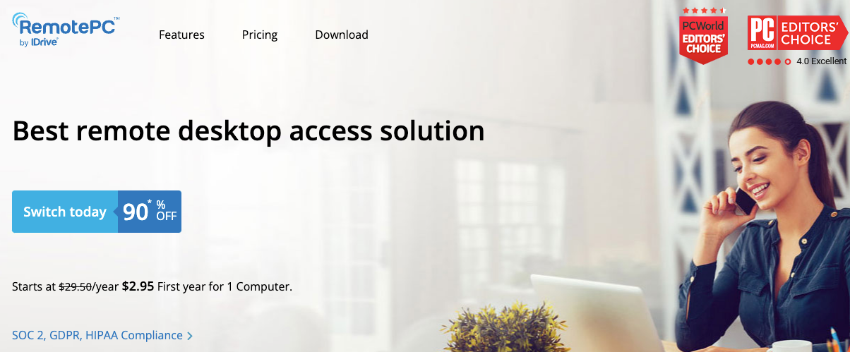 RemotePC