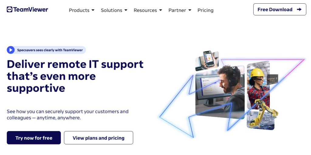 Find the Best Remote Access Software: What to Look for and the Top ...