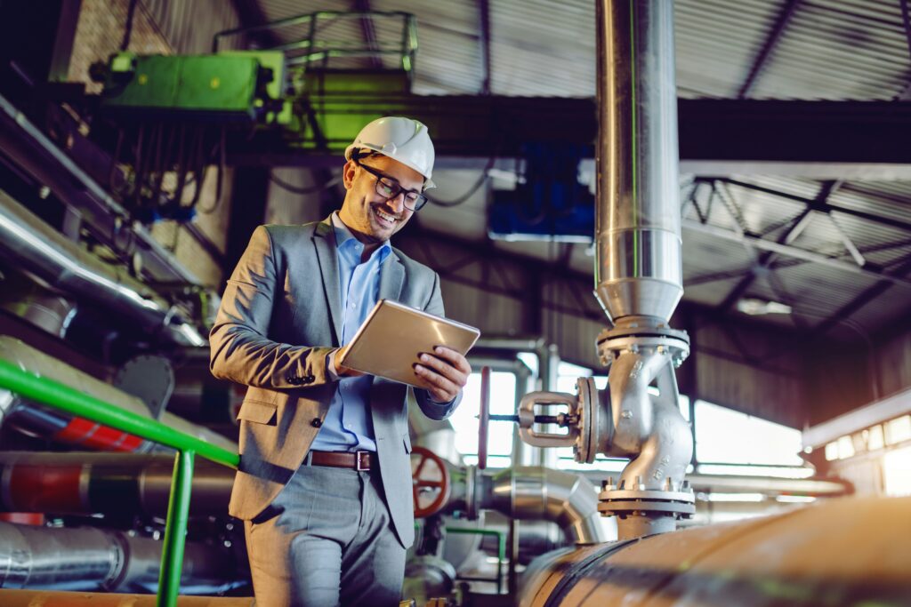 Remote Access Energy Maintenance