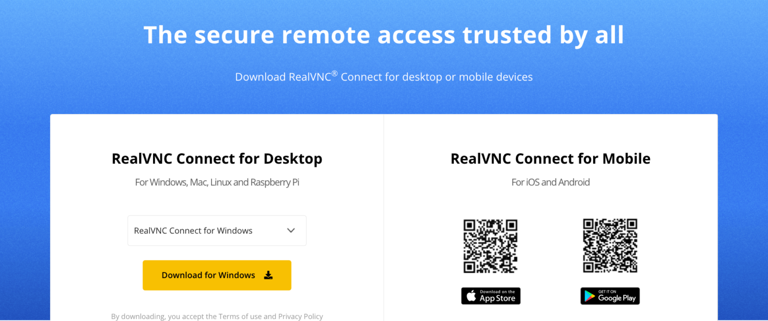 Best Remote Access Software for Windows A Comprehensive Guide RealVNC®