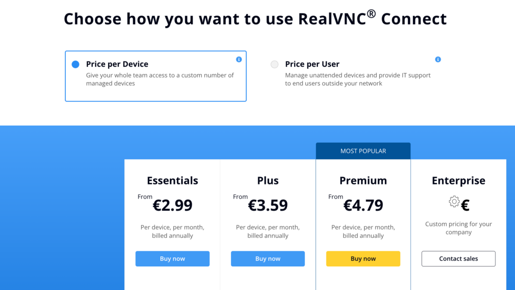 Realvpn Windows Best remote access software for Windows: A comprehensive guide