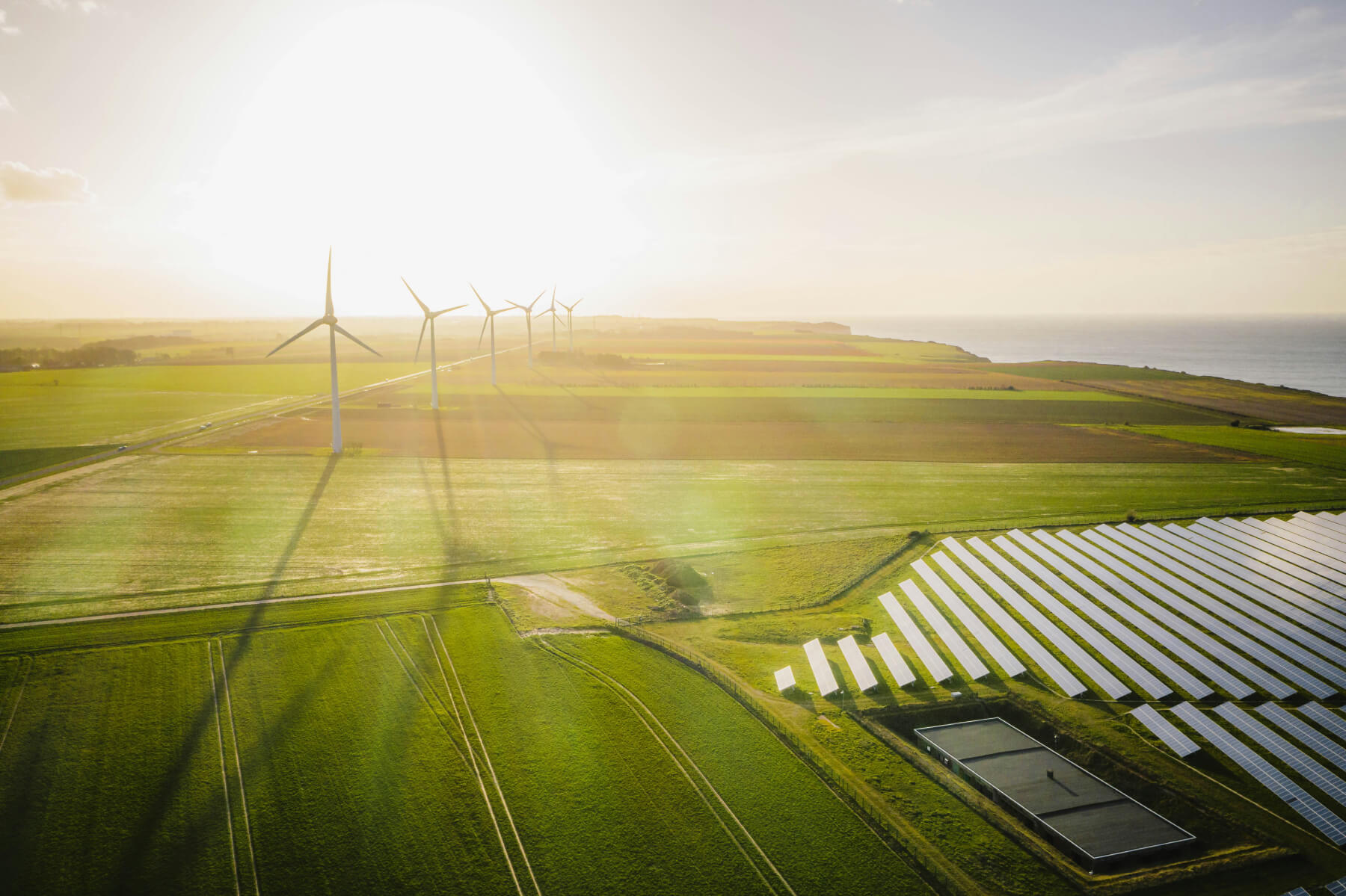 Remote Access Scaling Energy