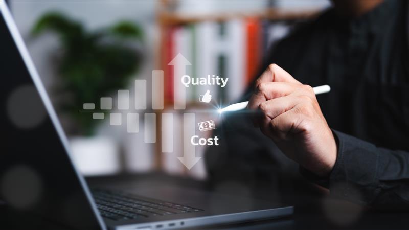 Cut costs