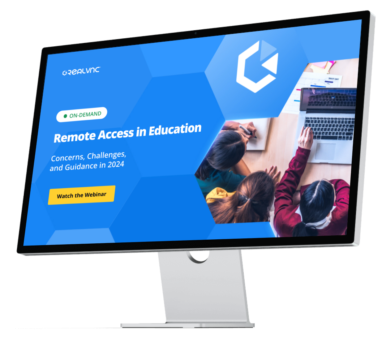 Webinar Remote Access in Education