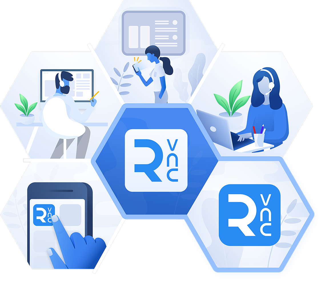 RealVNC Legacy Support v7