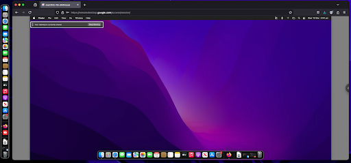Chrome Remote Desktop