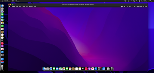 Most Secure Remote Desktop Solution for macOS