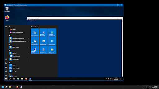 Windows Remote Desktop Protocol