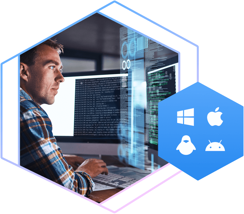 multi-platform support