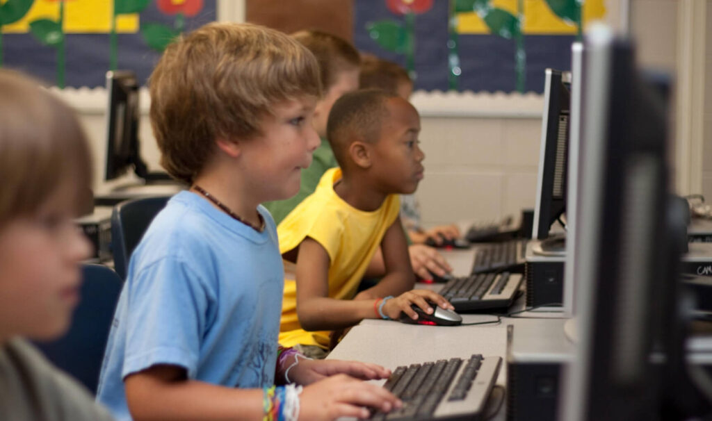 remote access education computer lab