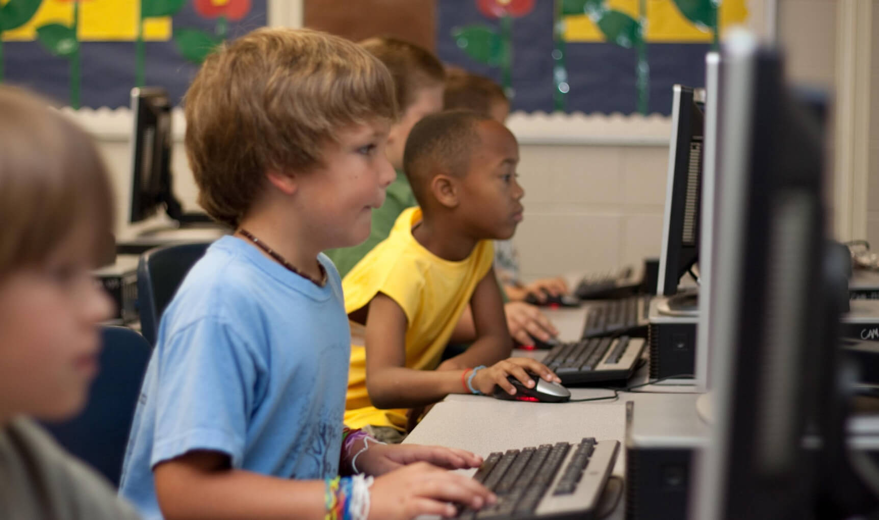 remote access education computer lab