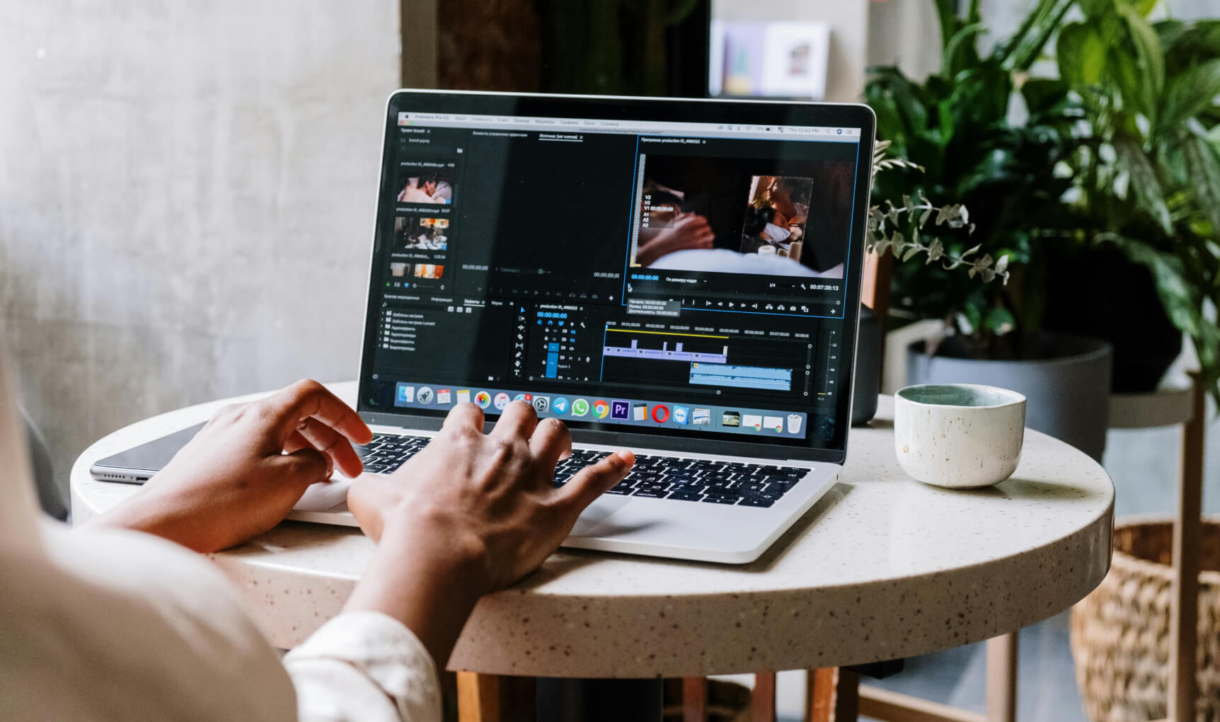 remote desktop performance macos