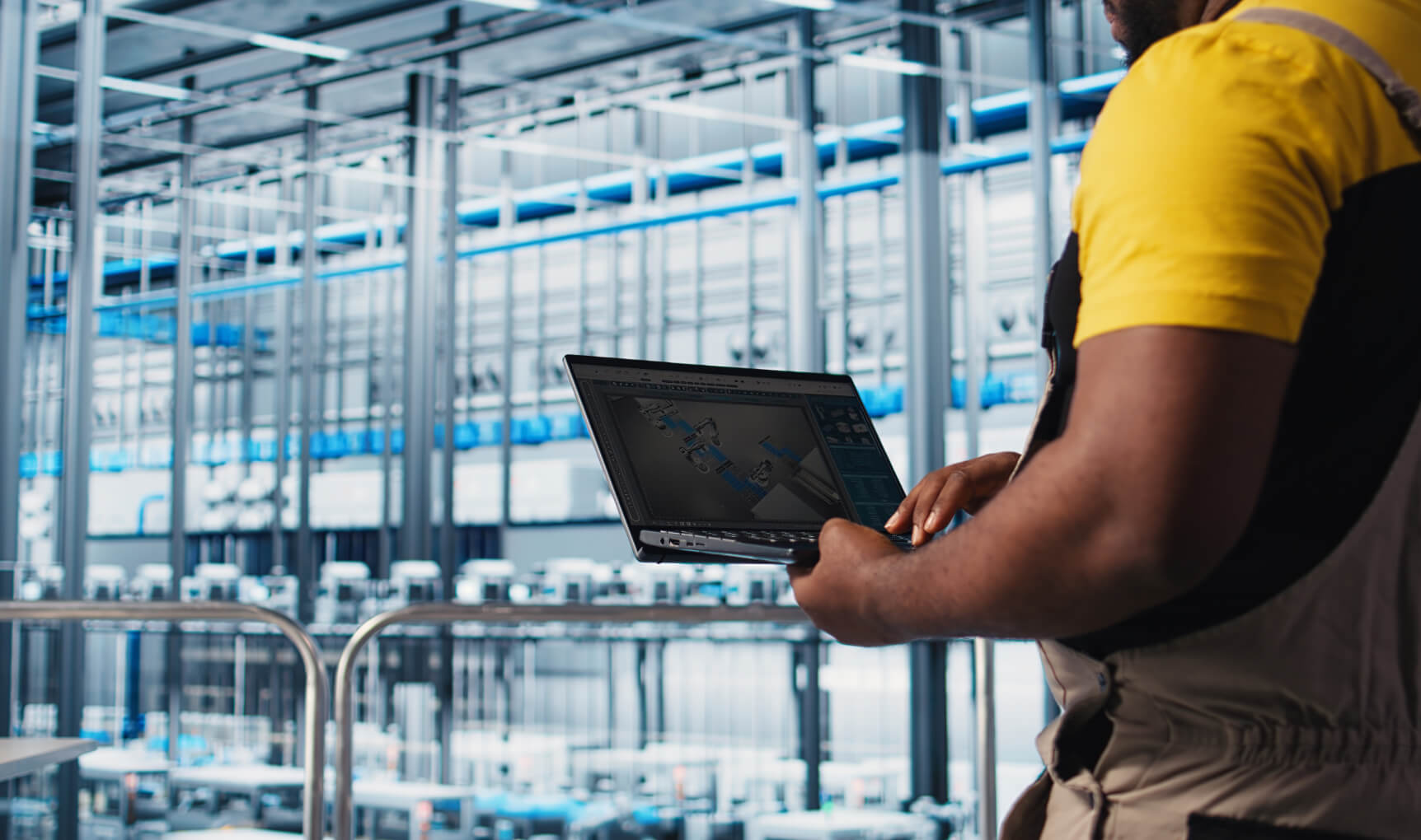 Equipment Monitoring and Control