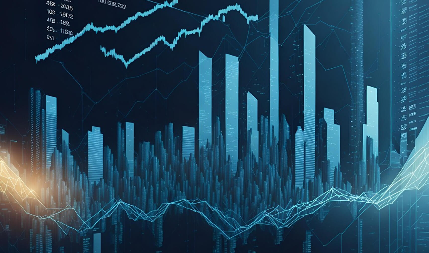 finance charts