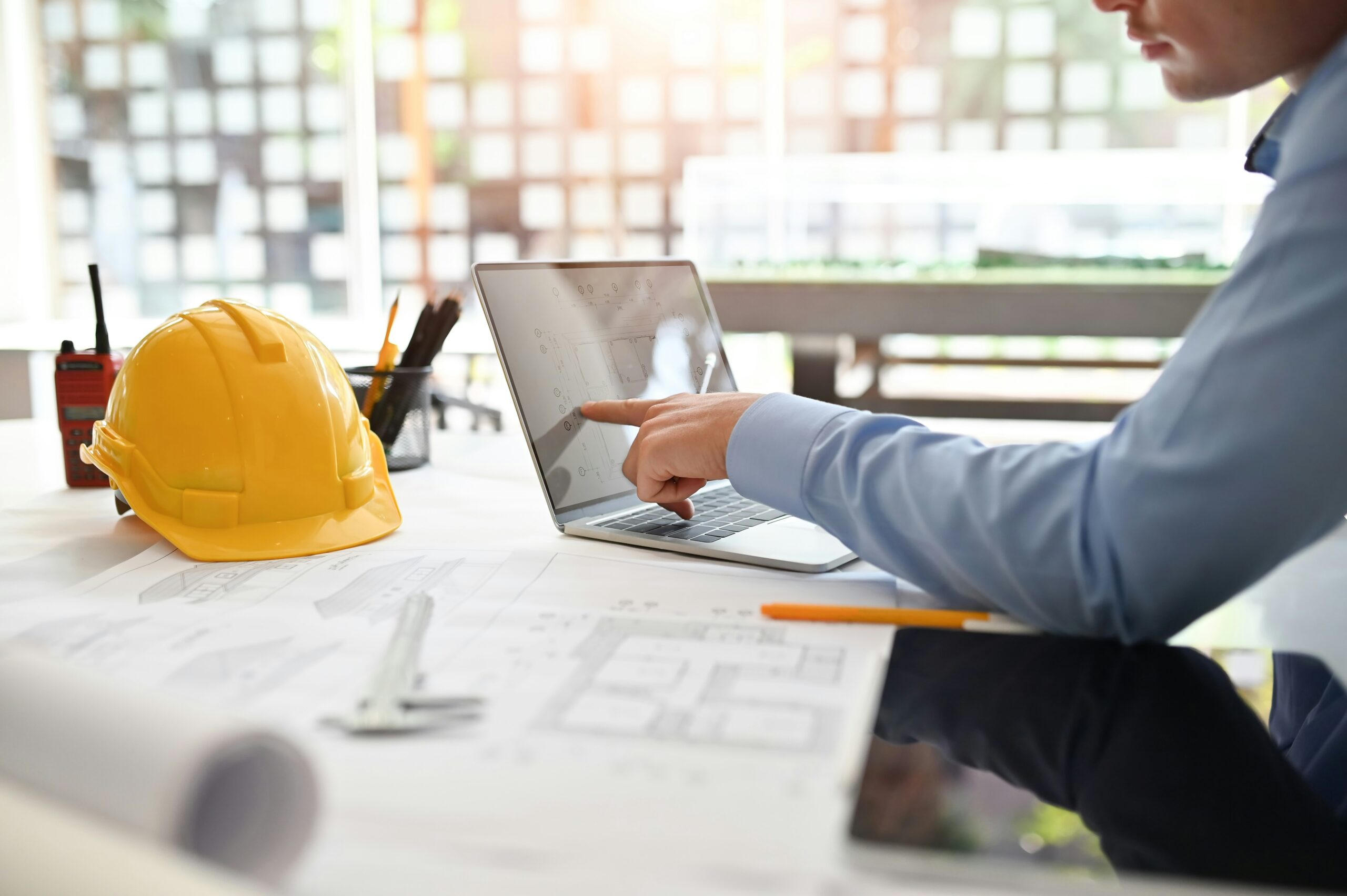 RealVNC architects construction engineers