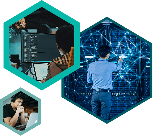 Secure by design, trusted by industry 