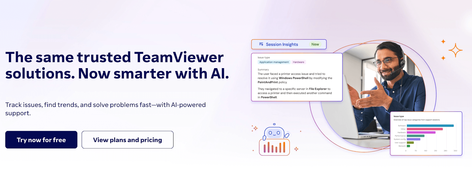 TeamViewer comparison