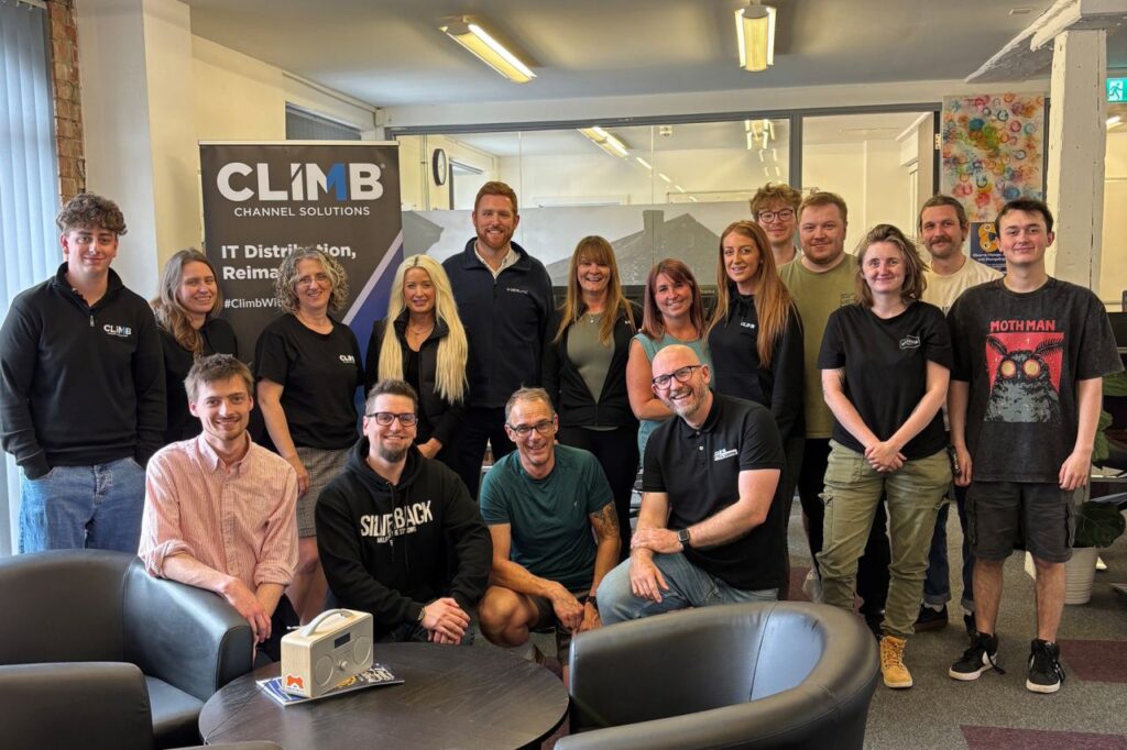 RealVNC visits Climb