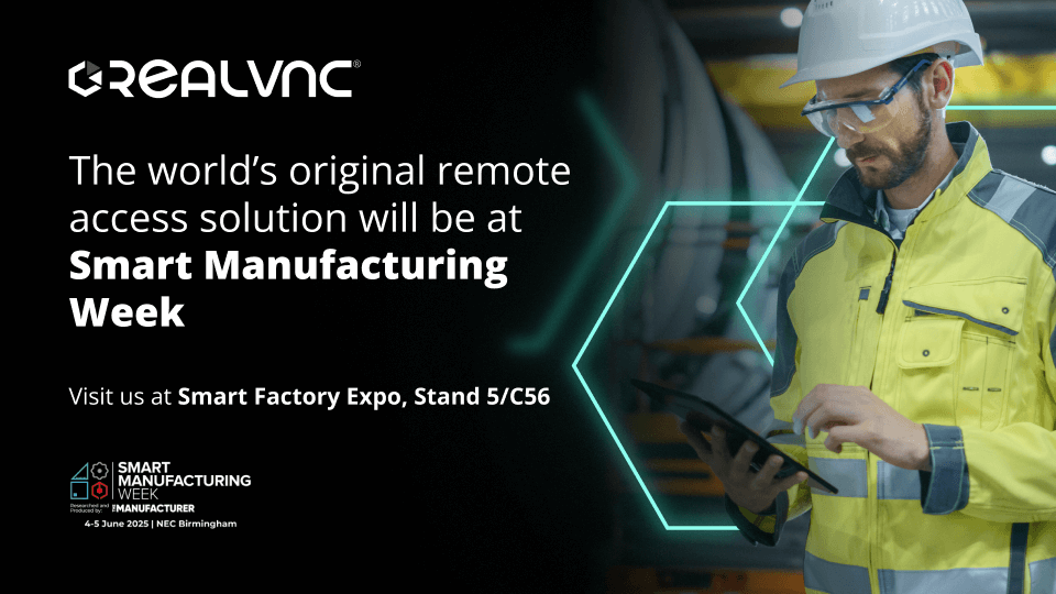 Smart Manufacturing Week 2025 - NEC Birmingham