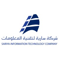 Sariya IT distribution logo