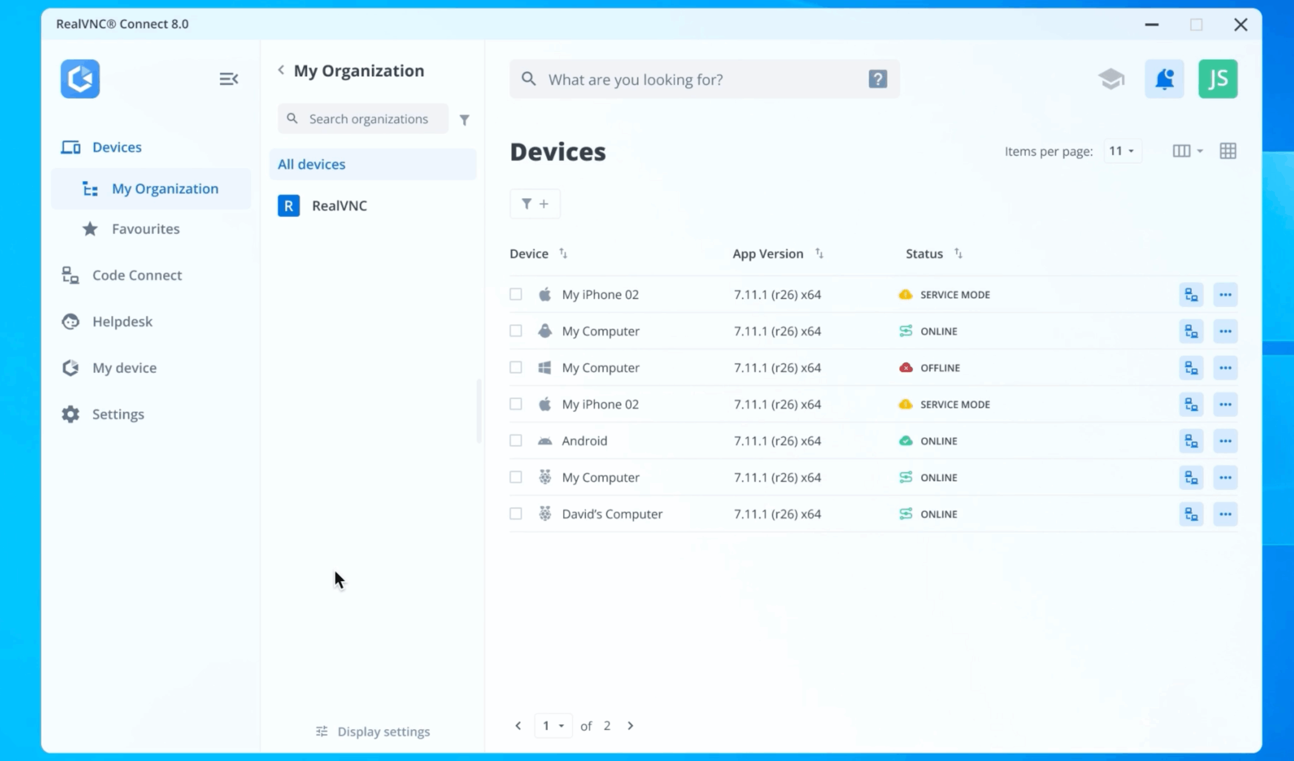 screen share tutorial