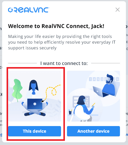 Enable inbound connections 
