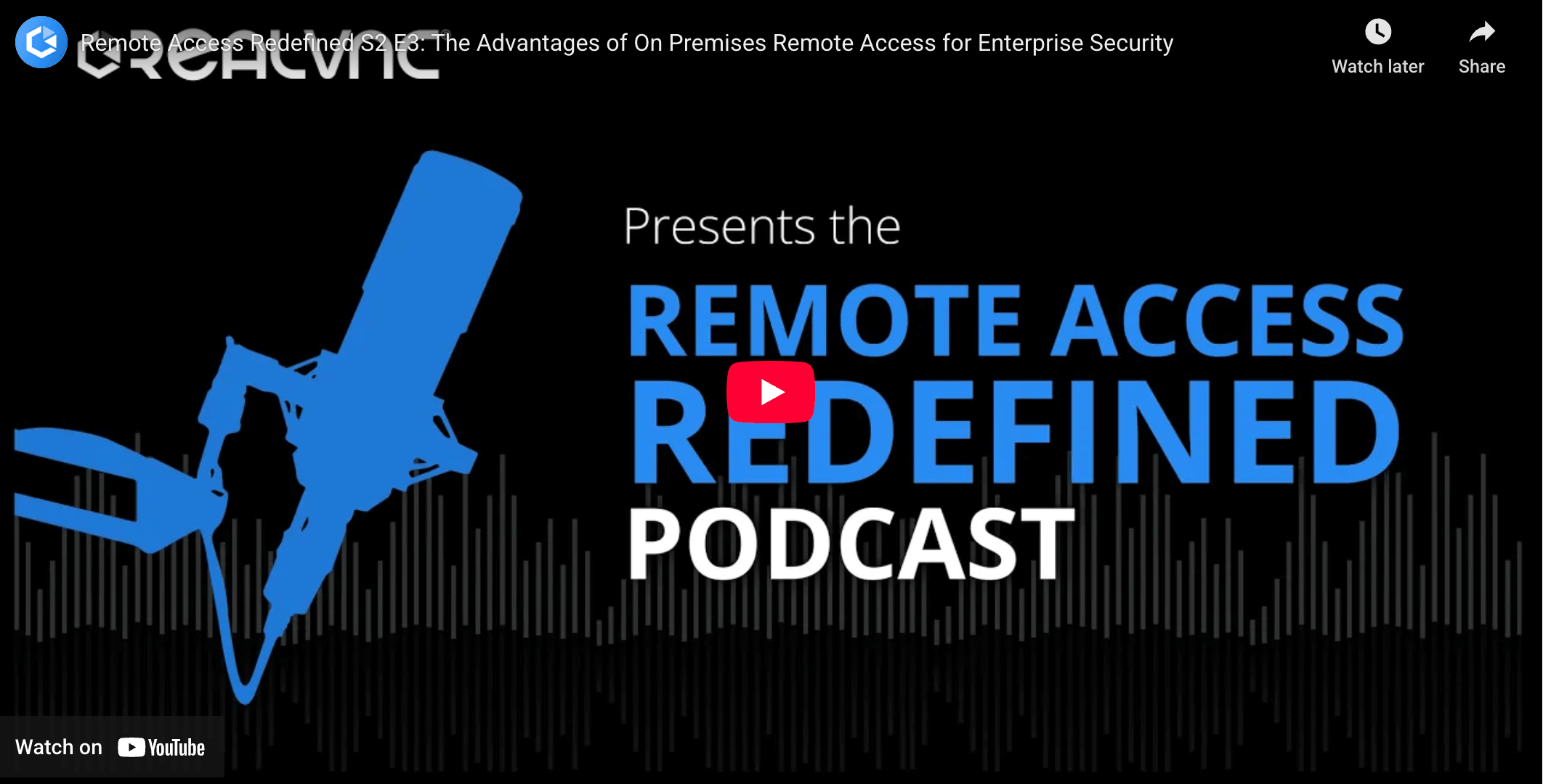 RealVNC Podcast S2E3