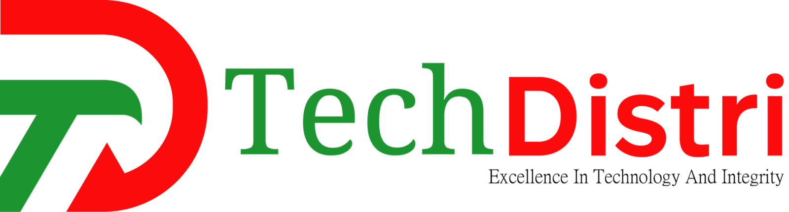 TechDistri Logo