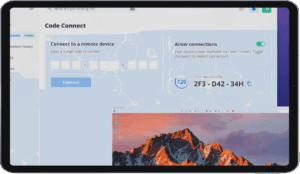 Code Connect - RealVNC®
