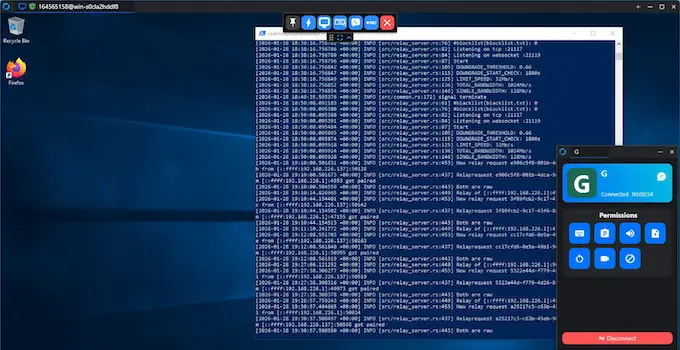 Featured image for Rustdesk vs RealVNC