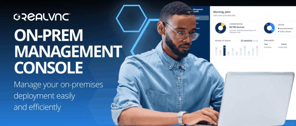 On-Prem Management Console