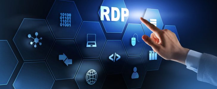 Just How Secure is RDP over the Internet VNC Connect