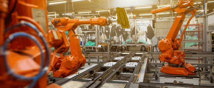 RealVNC Connect in Manufacturing