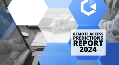 RealVNC Remote Access Predictions Report 2024