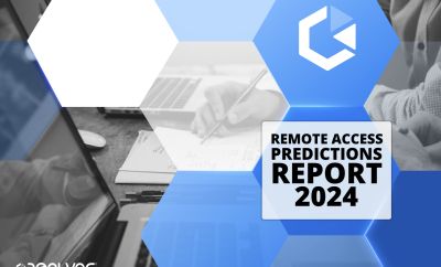 RealVNC Remote Access Predictions Report 2024