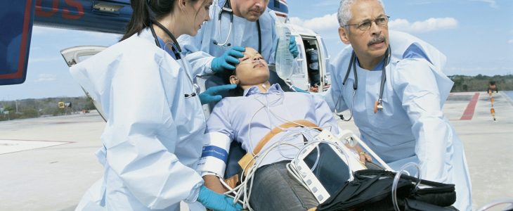 Remote Access Healthcare Emergency
